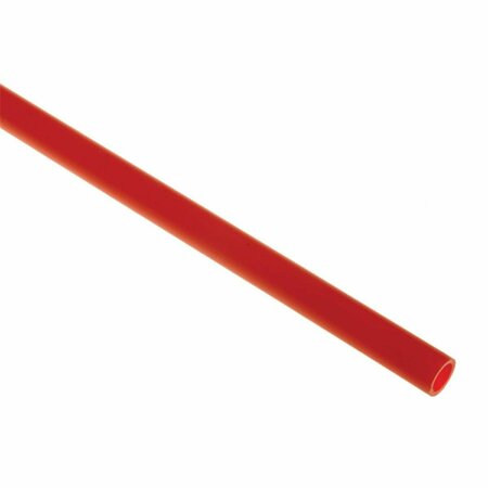 THE MOSACK GROUP 0.5 in. x 20 ft. T Pex-A Pipe, Red EPPR2012S